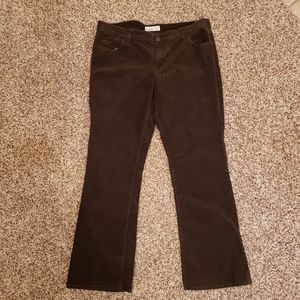 OLD NAVY  SIZE 14 Corduroy Jeans